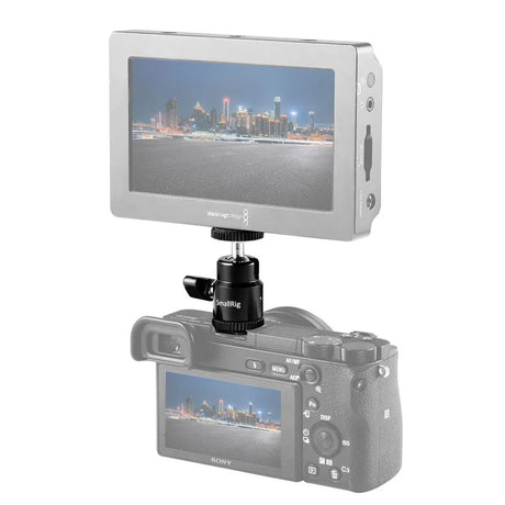 SmallRig SR-761 - Adaptor Patina - Filet 1/4" - View 4