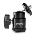 SmallRig 1/4" thread adapter with pan knob and locking base