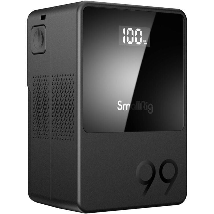 SmallRig 3580 VB99 Mini baterie V-Mount 14,8V 6,7Ah 99Wh - View 1