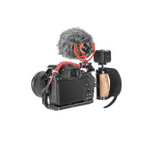 SmallRig 2915 Wooden NATO maner lateral - View 3