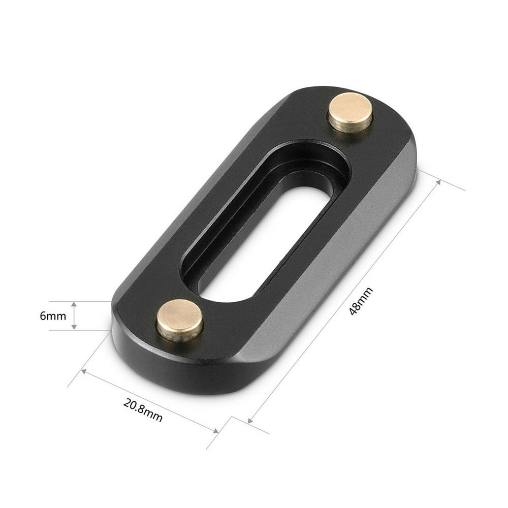 SmallRig 2172 Mini Quick Release NATO Rail 48mm - View 3