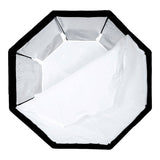 Godox Softbox Octogonal 120cm cu montura Bowens tip umbrela - View 2