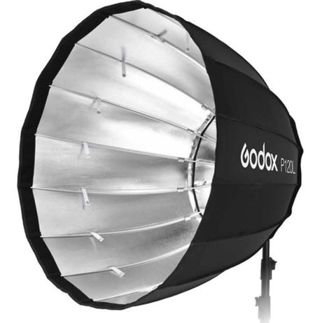 Godox Octobox cu 16 Spite Light Montura Bowens 120 cm - View 1