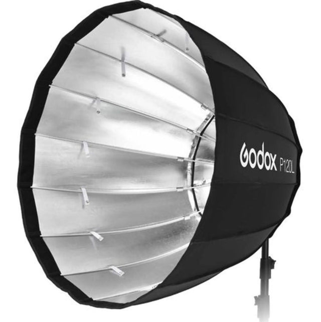 Godox Octobox cu 16 Spite Light Montura Bowens 120 cm - View 1