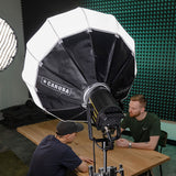 Softbox Lanterna 65cm montura Bowens - View 5