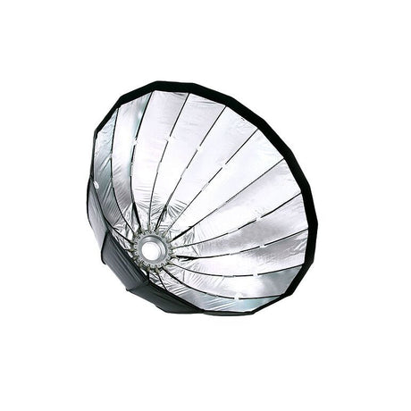 Softbox parabolic cu grid 120cm montura Bowens - View 1
