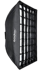 Godox Softbox cu grid Montura Bowens 60x60cm - View 1