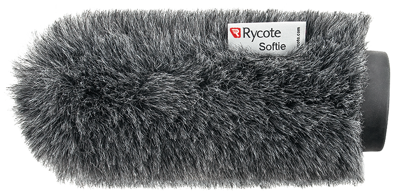 Rycote Clasic Softie Protectie blana microfon shotgun 18cm 19/22mm - View 1