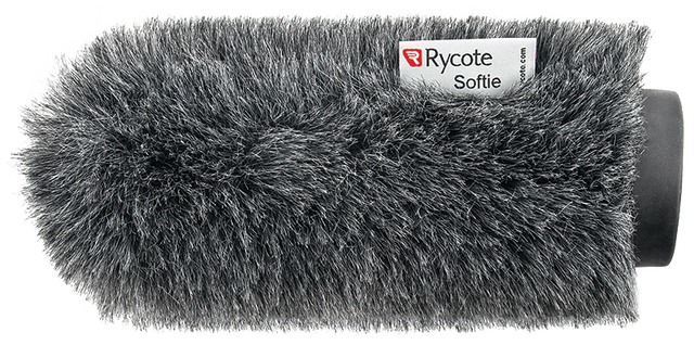 Rycote Clasic Softie Protectie blana microfon shotgun 18cm 19/22mm - View 1
