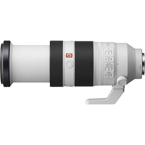 Sony 100-400mm f/4.5-5.6 GM OSS Obiectiv Sony  FE - View 3
