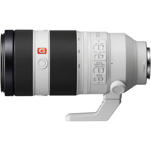 Sony 100-400mm f/4.5-5.6 GM OSS Obiectiv Sony  FE - View 2