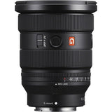 16-35mm f/2.8 GM II lens side view with AF/IRM control area