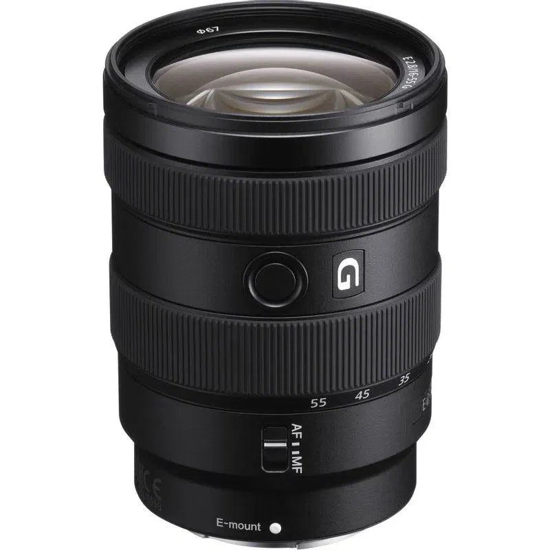Sony 16-55mm F2.8 G Montura Sony E - View 2