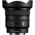 Sony 16mm f/1.8 G Obiectiv foto Sony FE - View 1
