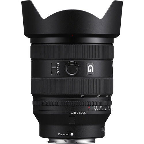 Sony 20-70mm f4 G obiectiv Sony FE – PhotoSetup