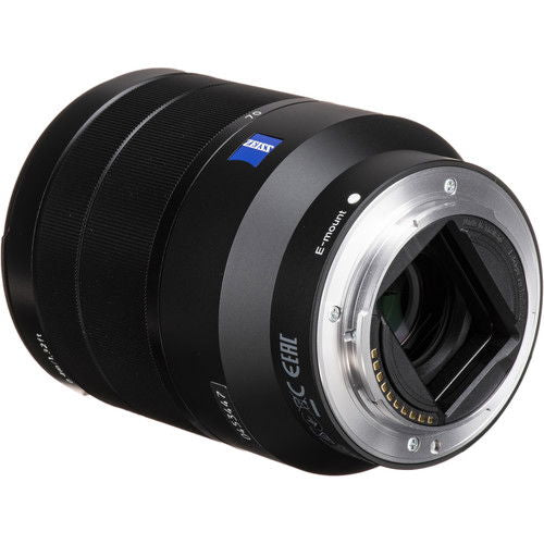 Sony 24-70mm f4 ZA OSS Vario-Tessar T* FE - View 2