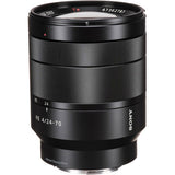 Sony 24-70mm f4 ZA OSS Vario-Tessar T* FE - View 4