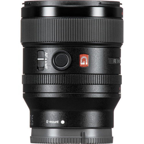 Sony 24mm F1.4 GM Obiectiv Foto Mirrorless FE - View 4