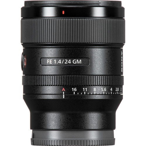 Sony 24mm F1.4 GM Obiectiv Foto Mirrorless FE - View 3