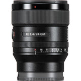 Sony 24mm F1.4 GM Obiectiv Foto Mirrorless FE - View 3