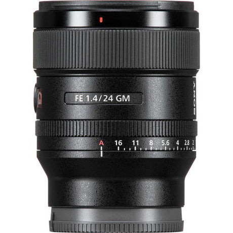 Sony 24mm F1.4 GM Obiectiv Foto Mirrorless FE - View 3