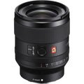 Sony 35mm f1.4 GM Obiectiv Foto Mirrorless Montura Sony FE - View 1