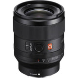 Sony 35mm f1.4 GM Obiectiv Foto Mirrorless Montura Sony FE - View 1