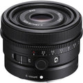Sony 40mm F2.5 G Obiectiv Foto Mirrorless Montura Sony E (FE) - View 1