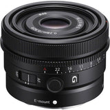 Sony 40mm F2.5 G Obiectiv Foto Mirrorless Montura Sony E (FE) - View 1
