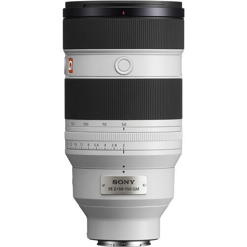 Sony 50-150mm f/2 GM Obiectiv foto Sony FE - View 3