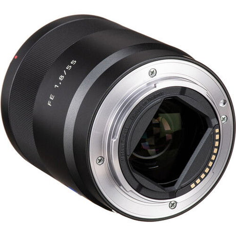 Sony 55 mm f1.8  Sonnar T FE  ZA Obiectiv foto Sony FE - View 3