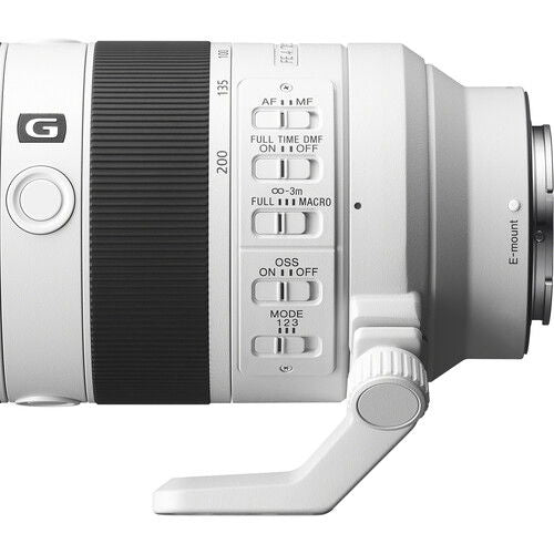 Sony 70-200mm F4 OSS G II Obiectiv Sony FE – PhotoSetup