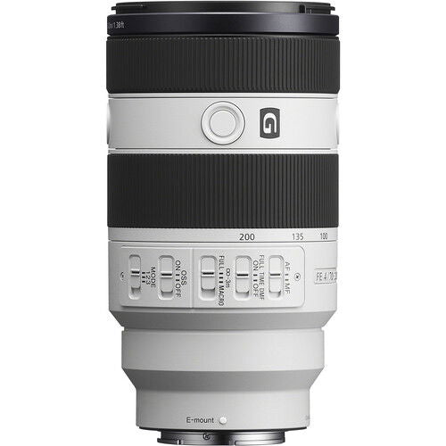Sony 70-200mm F4 OSS G II Obiectiv Sony FE – PhotoSetup