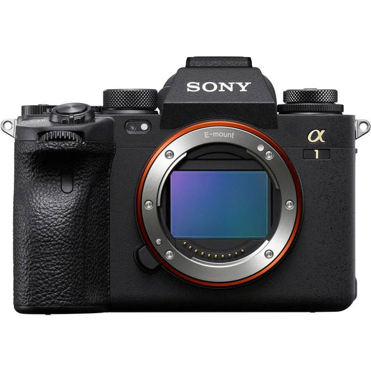 Aparat foto mirrorless Sony Alpha 1, montură E, fără obiectiv