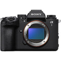 Alpha A1 II mirrorless camera body front view