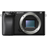 Sony A6100 body - View 4