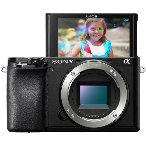 Sony A6100 body – PhotoSetup Sony A6100 body – PhotoSetup