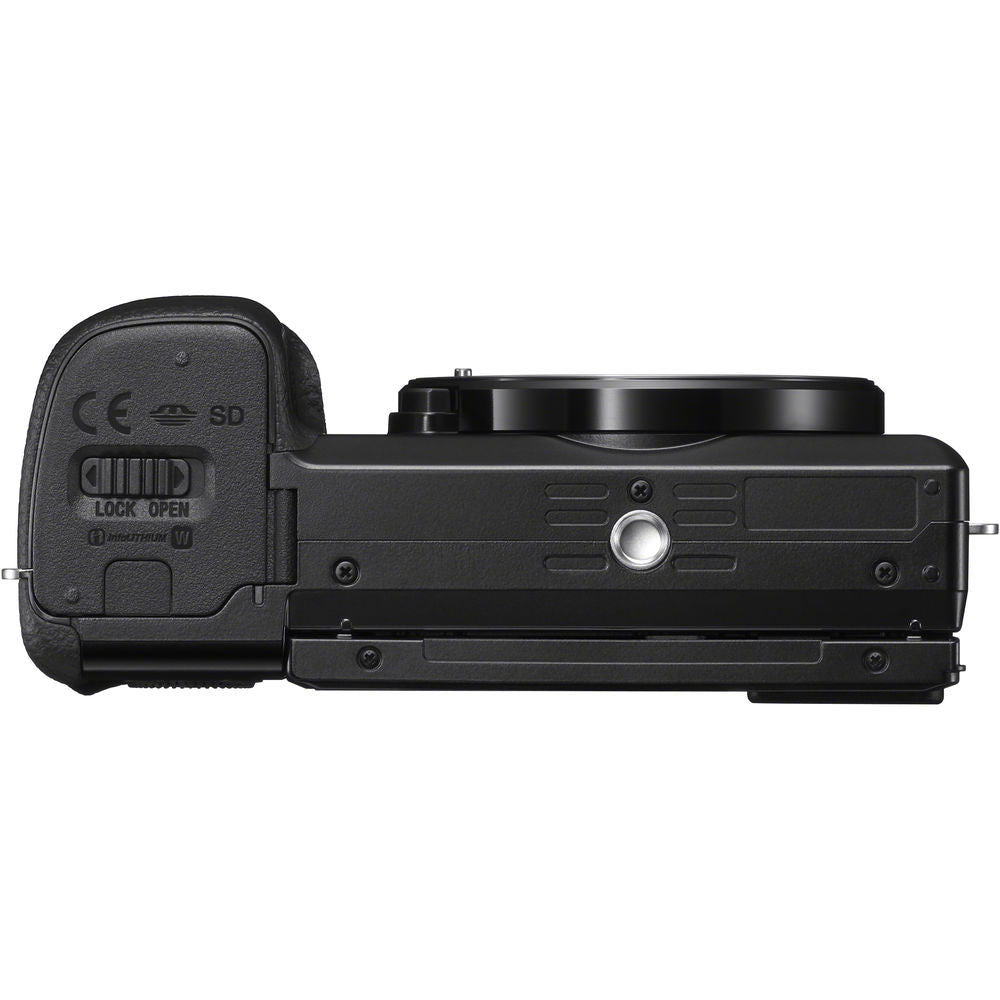 Sony A6100 kit 16-50mm + 55-210mm filmare 4K - View 5