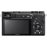 Sony A6400 Aparat Foto Mirrorless 24.2 MP 4K Body + 3 ani garantie (inlcude incarcator) - View 2