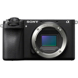 Sony A6700 Kit 18-135mm APS-C 4K 26 MP - View 4