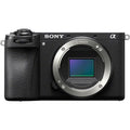 Sony A6700 body APS-C 4K 26 MP Body - View 1
