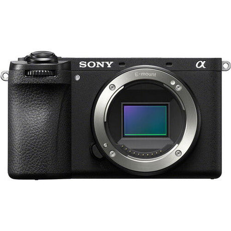 Sony A6700 body APS-C 4K 26 MP Body - View 1