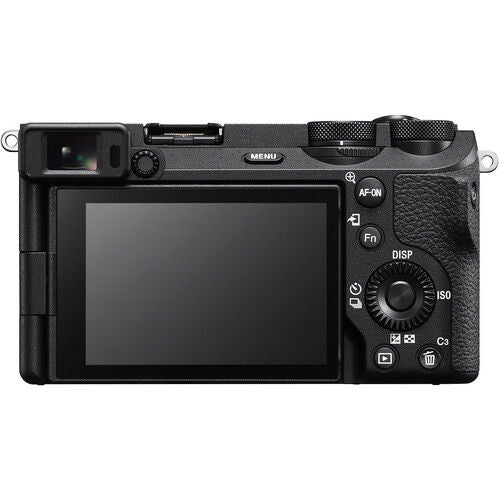 Sony A6700 Kit 18-135mm APS-C 4K 26 MP - View 2