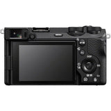 Sony A6700 Kit 18-135mm APS-C 4K 26 MP - View 2
