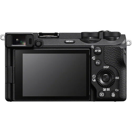 Sony A6700 body APS-C 4K 26 MP Body - View 2