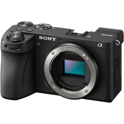 Sony A6700 Kit 18-135mm APS-C 4K 26 MP - View 5