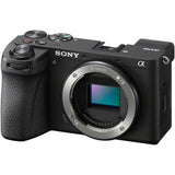 Sony A6700 body APS-C 4K 26 MP Body - View 4