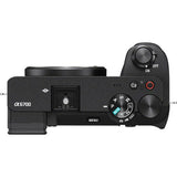 Sony A6700 Kit 18-135mm APS-C 4K 26 MP - View 3