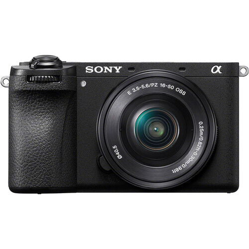 Sony A6700 Kit 16-50mm APS-C 4K 26 MP - View 1