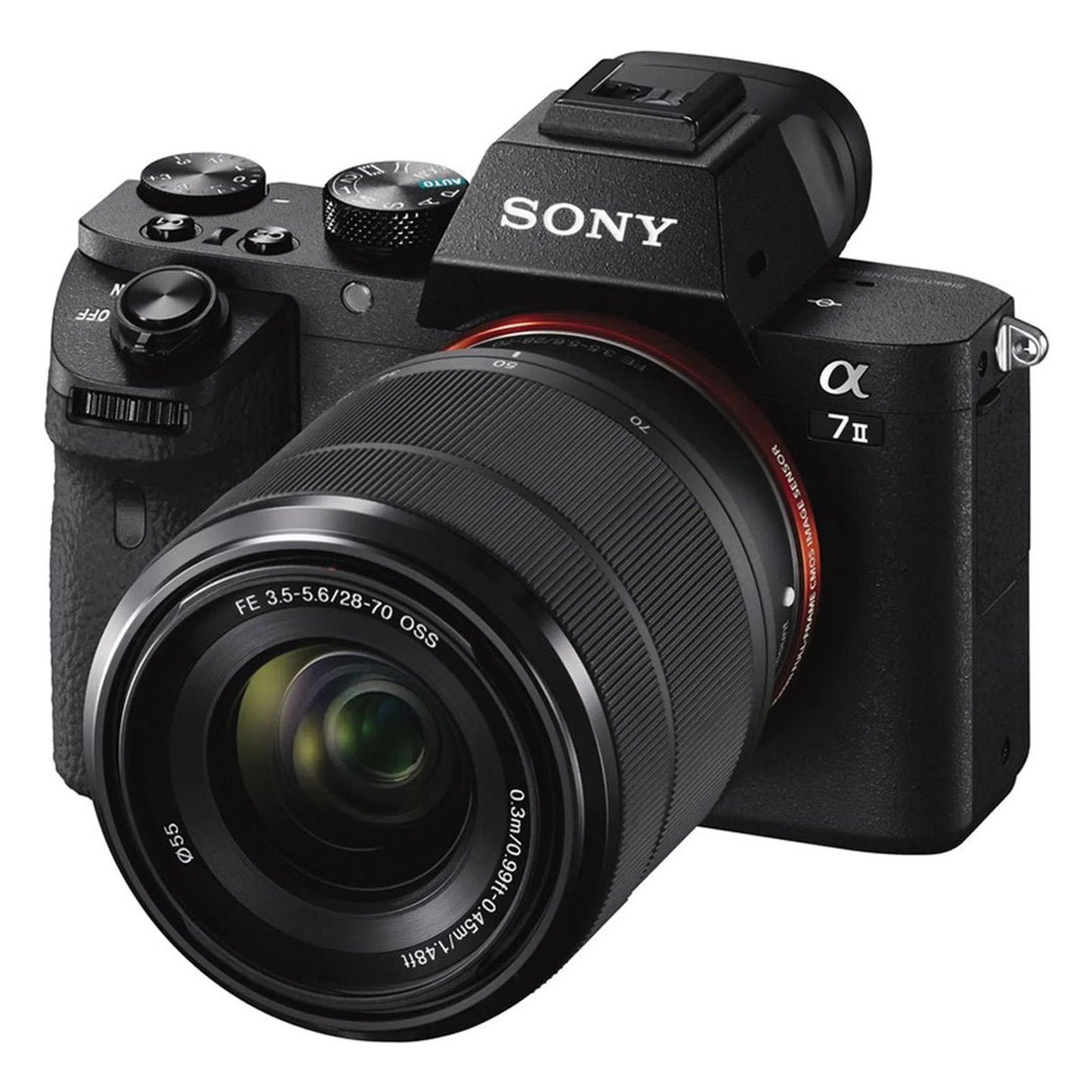 Sony A7II Kit 28-70 F/3.5-5.6 OSS + 3 ani garantie - View 1